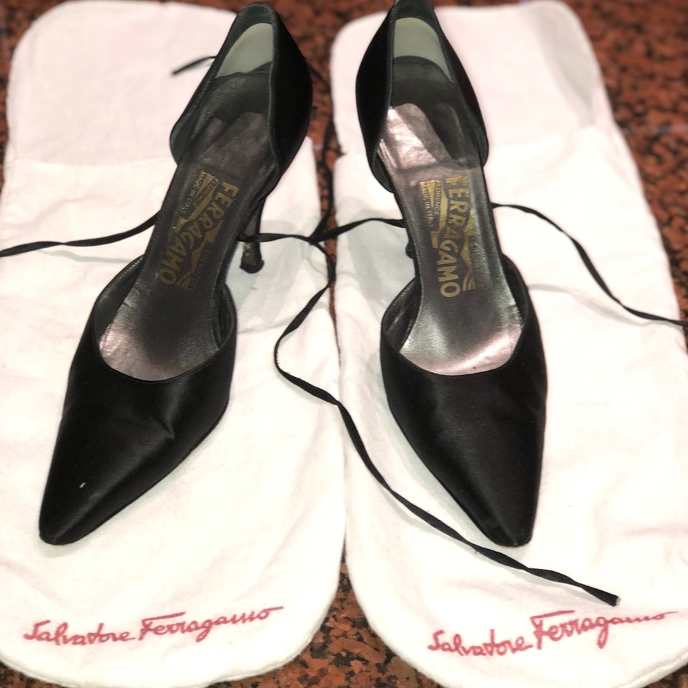 Salvatore Ferragamo shoe
